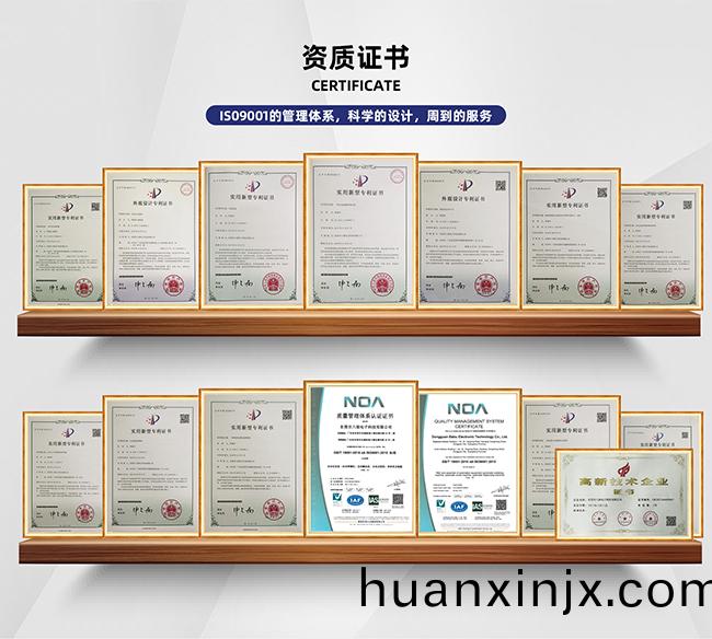 國傢(jia)高(gao)新技術(shu)企(qi)業與(yu)ISO9001:2015質(zhi)量體係(xi)認證(zheng)